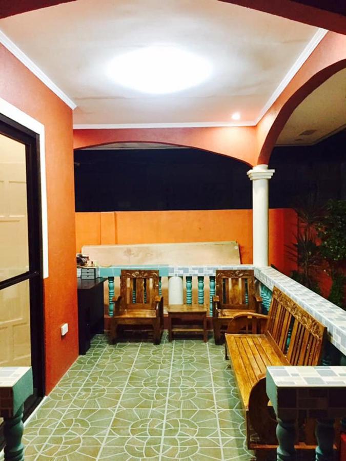 Lindstrom'S Inn Panglao Eksteriør billede